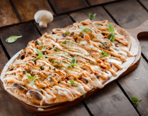 Drivu Crispy Chicken Ranch