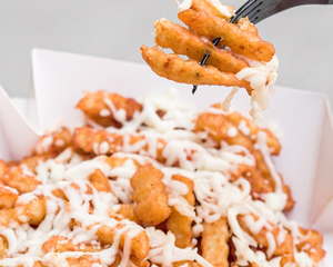 Drivu Pizza Fries