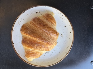 Drivu Plain Croissant
