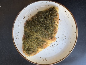 Drivu Zatar Croissant 