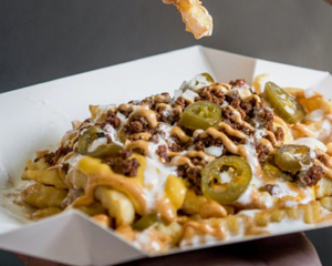 Drivu Loaded Fries