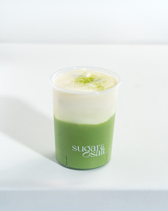 Drivu Salted Vanilla Matcha