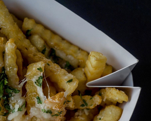 Drivu Parmesan & Truffle Fries