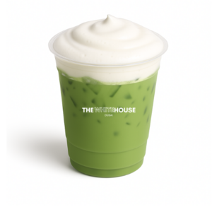 Drivu Vanilla Iced Matcha