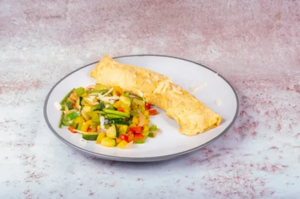 Drivu Om-Nom-Nomlette