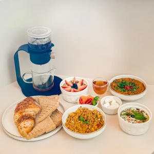 Drivu Breakfast Combo