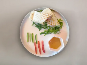 Drivu White Egg Wrap