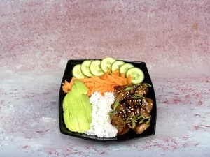 Drivu Sesame Chicken Bites