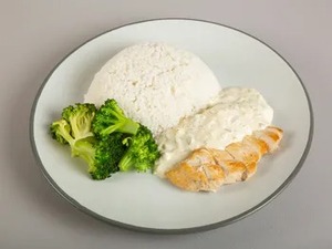 Drivu Grill chicken steak