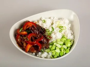 Drivu Beef Teriyaki