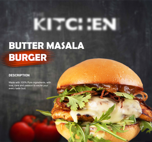 Drivu Butter Masala
