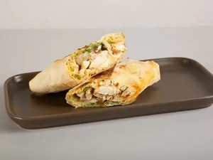 Drivu Chicken Wrap