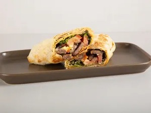 Drivu Beef Wrap