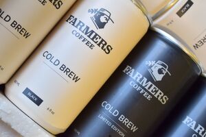 Drivu Farmers Cold Brew Box 180ml (6+1)