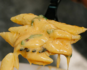 Drivu Vegetarian Pasta