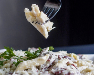 Drivu Chicken Pasta