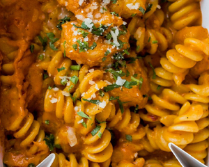 Drivu Creamy Buffalo Pasta
