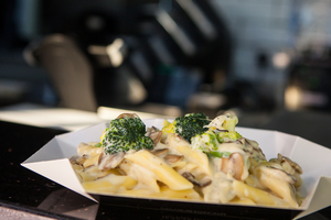Drivu Shrimp Pasta