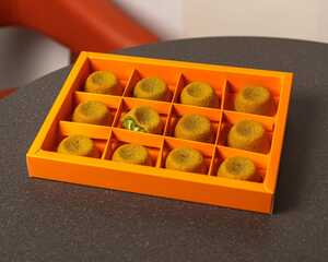 Drivu Pistachio Cookies - 12 Pieces