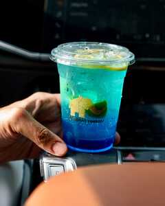 Drivu Blue Elephant Mojito