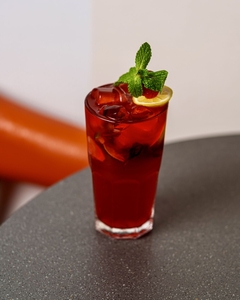 Drivu Raspberry Mojito