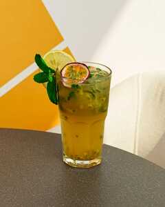 Drivu Passion Fruit Mojito