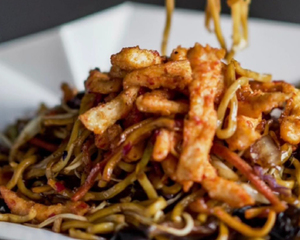 Drivu Lomein Chicken Noodles