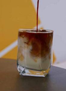 Drivu Iced Latte