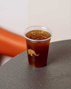 Drivu Iced Long Black