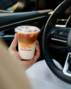 Drivu Iced Spanish Latte