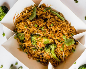 Drivu Fried Rice