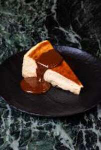 Drivu Madrid Cheesecake
