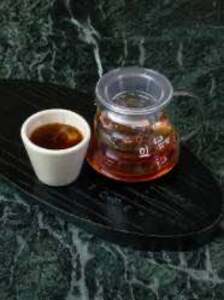 Drivu Colombia geisha v60