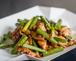 Drivu Spiced Chicken Rice