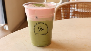 Drivu Strawberry Matcha