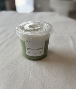 Drivu Vanilla Coco Matcha