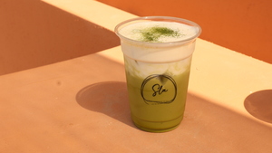 Drivu Vanilla Coco Matcha