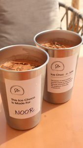 Drivu Iced Chocolate 