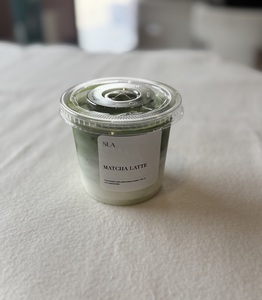 Drivu Iced Matcha Latte