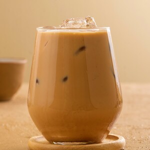 Drivu Iced Caffe Latte 