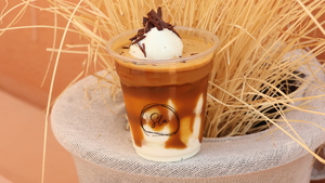 Drivu Coconut Affogato