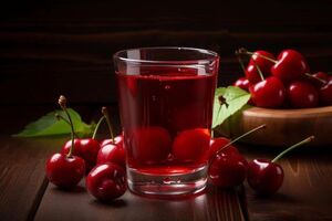 Drivu Sour Cherry Juice