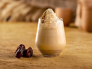 Drivu Dates Milkshake