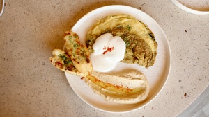 Drivu Oriental Omelette 