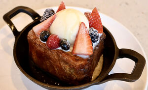 Drivu Stack Rack (French Toast)