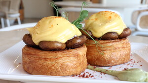 Drivu New York Benedict