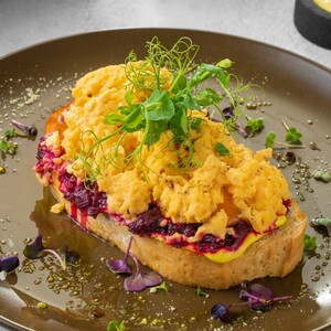 Drivu Scramble Sando