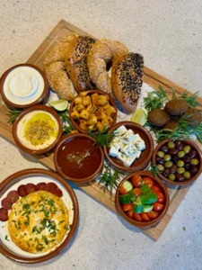 Drivu Sla Breakfast for Two 