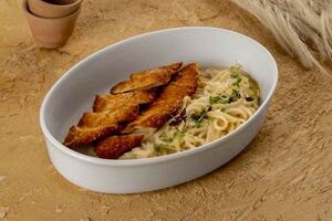 Drivu Chicken Schnitzel