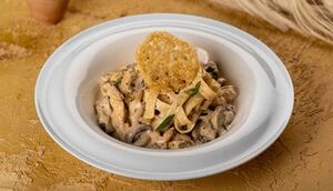 Drivu Fettuccini Panna